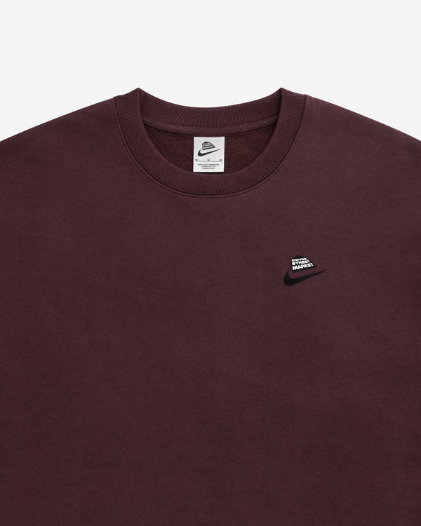 Nike - M Nrg DSM Crew 1 - (Burgundy Crush)