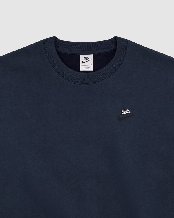 Nike - M Nrg DSM Crew 1 - (Navy)