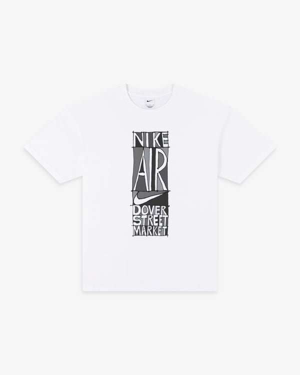 NIKE - M NRG DSM TEE VNTG 4 - (WHITE)