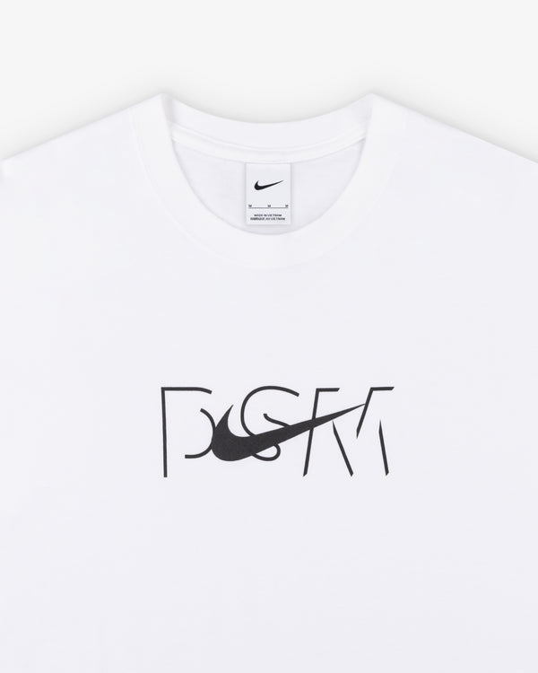 NIKE - M NRG DSM TEE VNTG 6 - (WHITE)