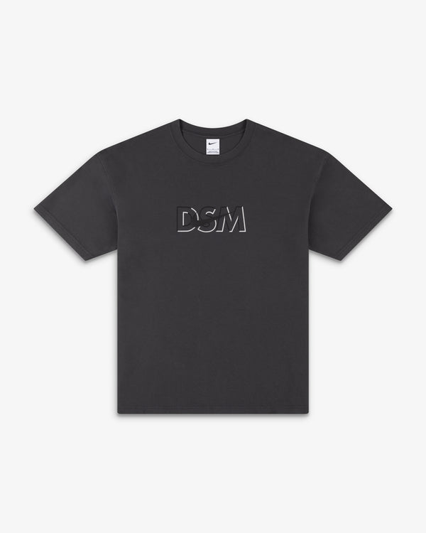 NIKE - M NRG DSM TEE VNTG 6 - (ANTHRACITE)