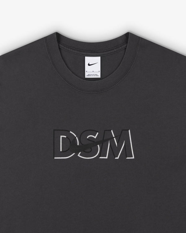 NIKE - M NRG DSM TEE VNTG 6 - (ANTHRACITE)