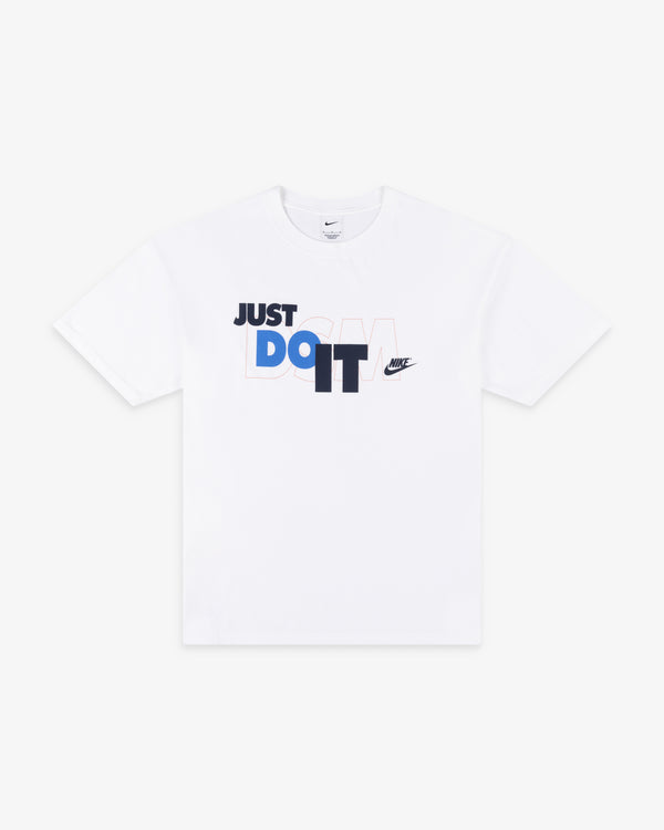 NIKE - M NRG DSM TEE VNTG 5 - (WHITE)