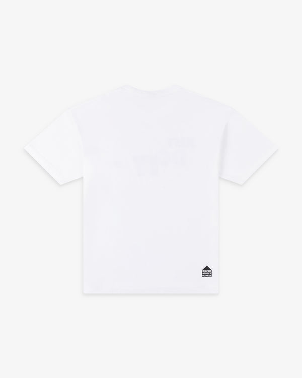 NIKE - M NRG DSM TEE VNTG 5 - (WHITE)
