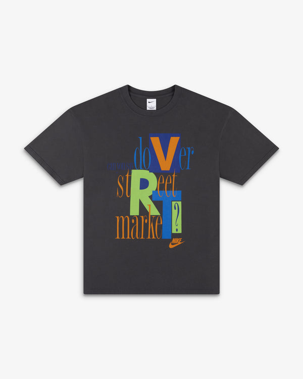 NIKE - M NRG DSM TEE VNTG 1 - (ANTHRACITE)