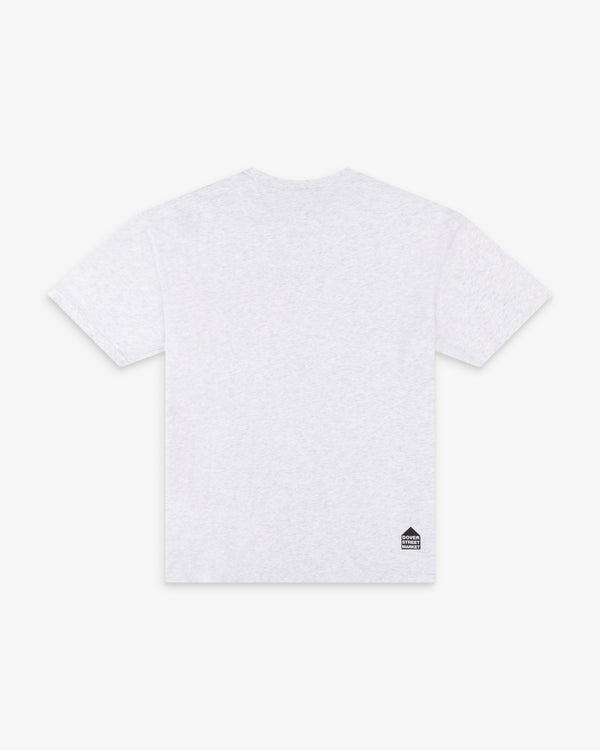 NIKE - M NRG DSM TEE VNTG 1 - (BIRCH HEATHER)
