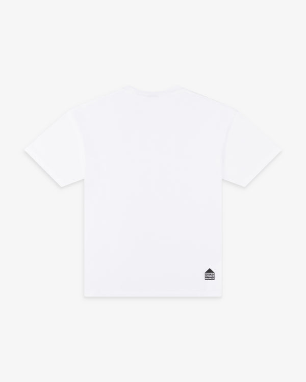 NIKE - M NRG DSM TEE VNTG 4 - (WHITE)