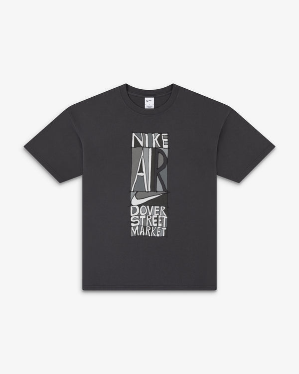 NIKE - M NRG DSM TEE VNTG 4 - (ANTHRACITE)