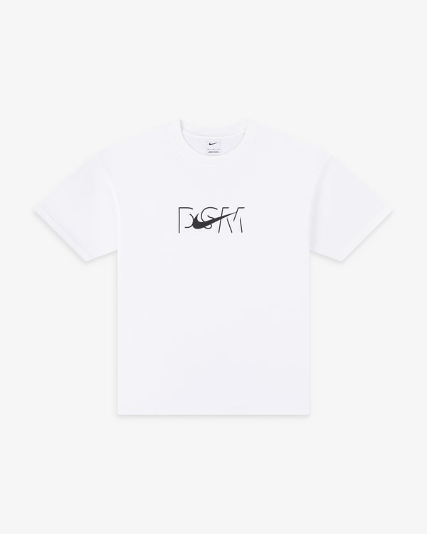 NIKE - M NRG DSM TEE VNTG 6 - (WHITE)