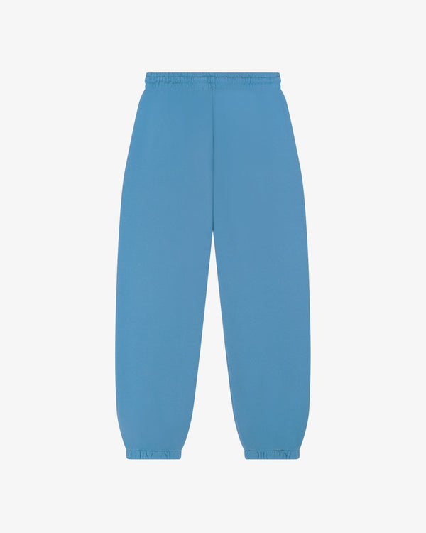 DENIM TEARS - Denim University Sweatpants - (Light Blue)