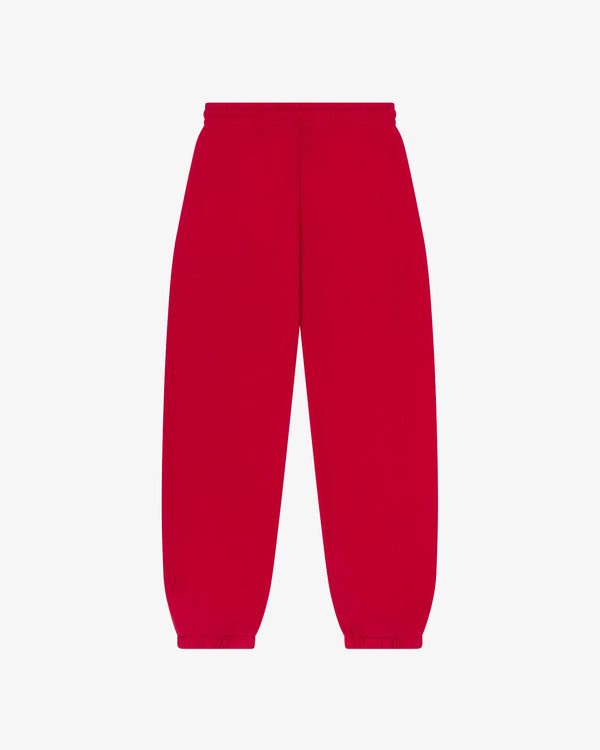 DENIM TEARS - Denim University Sweatpants - (Red)