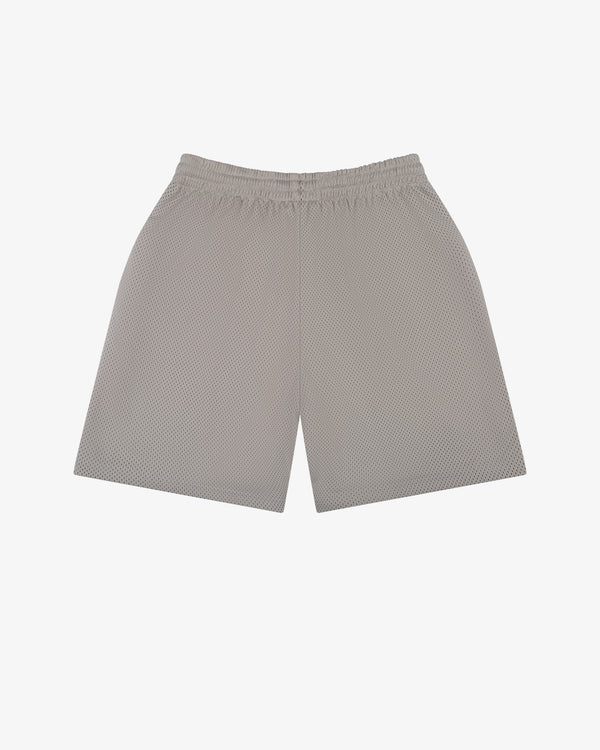DENIM TEARS - Denim University Mesh Shorts - (Grey)