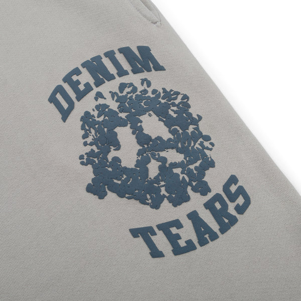 DENIM TEARS - Denim University Sweatpants - (Grey)