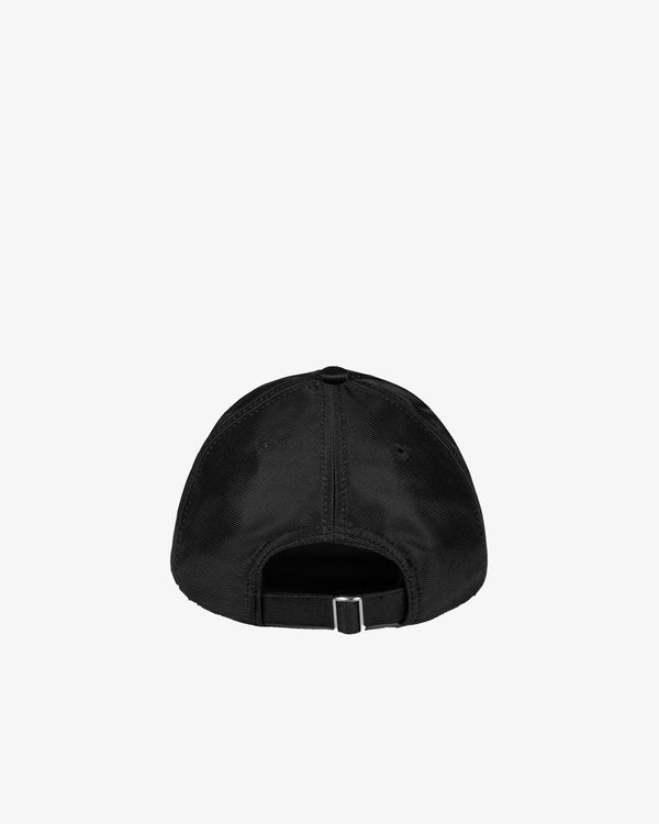DENIM TEARS - Dt Sport Cap  - (Black)