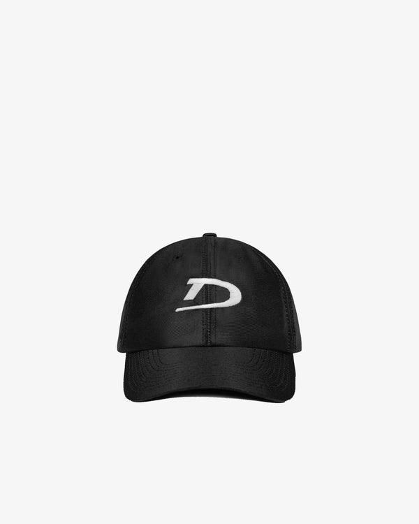 DENIM TEARS - Dt Sport Cap  - (Black)