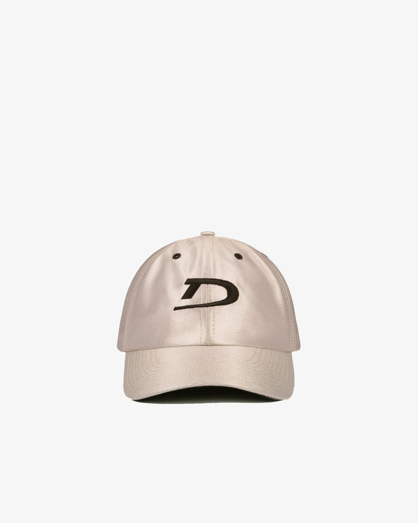 DENIM TEARS - Dt Sport Cap  - (Gold)