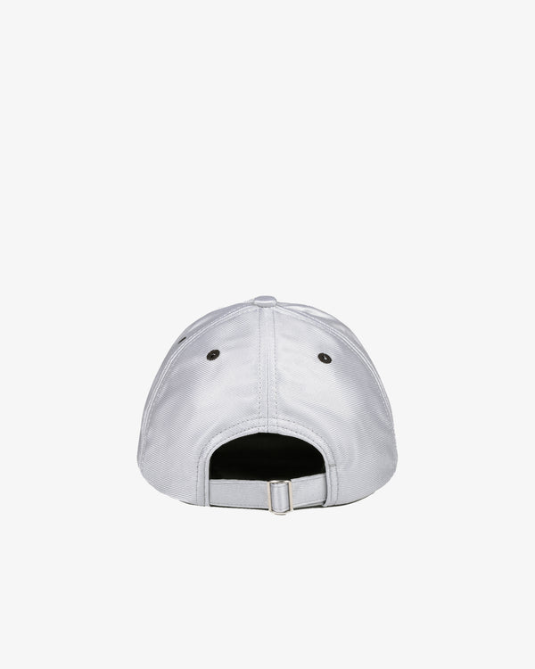 DENIM TEARS - Dt Sport Cap  - (Silver)