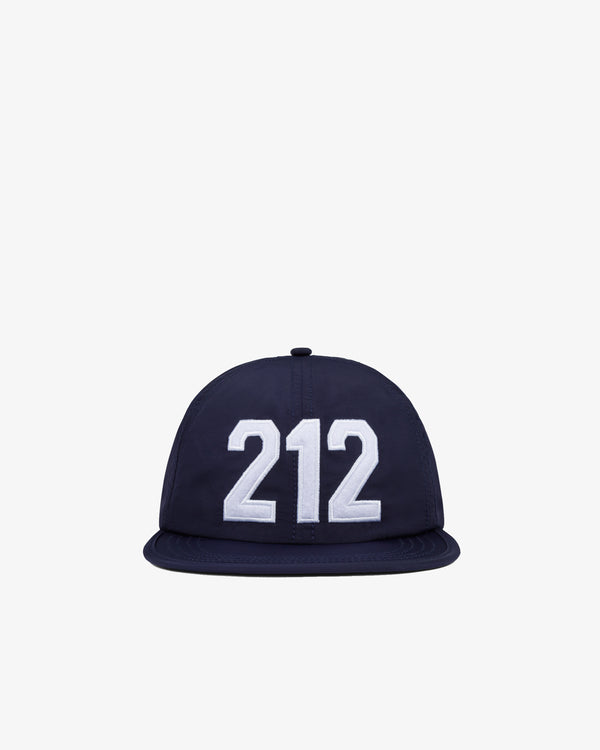 DENIM TEARS - Zip Code Cap - (Navy)