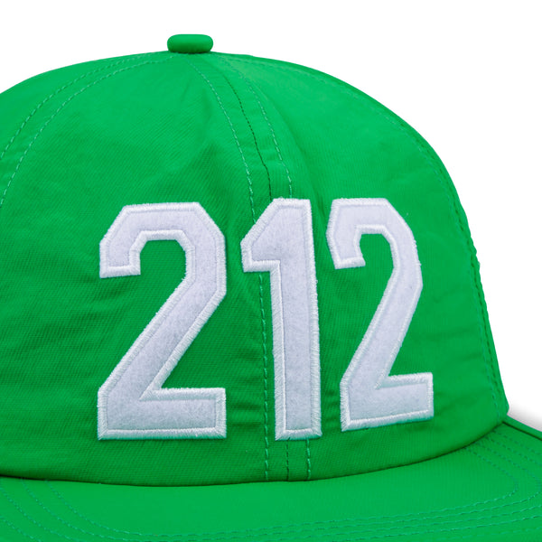 DENIM TEARS - Zip Code Cap - (Green)