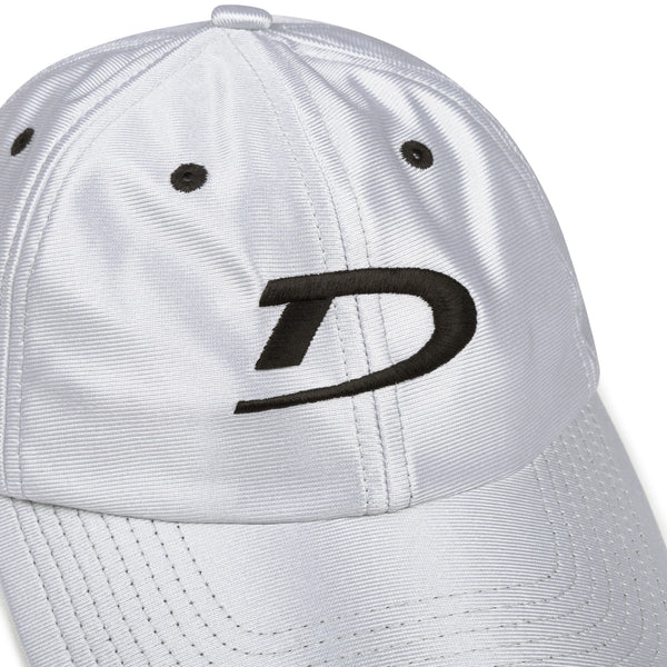 DENIM TEARS - Dt Sport Cap  - (Silver)