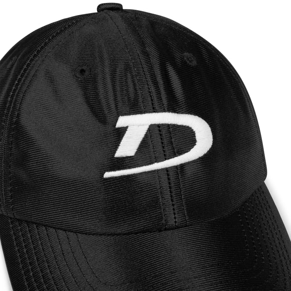 DENIM TEARS - Dt Sport Cap  - (Black)