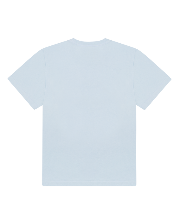 DENIM TEARS - Nightlife Tee Blue - (Blue)