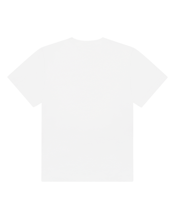 DENIM TEARS - Nightlife Tee White - (White)