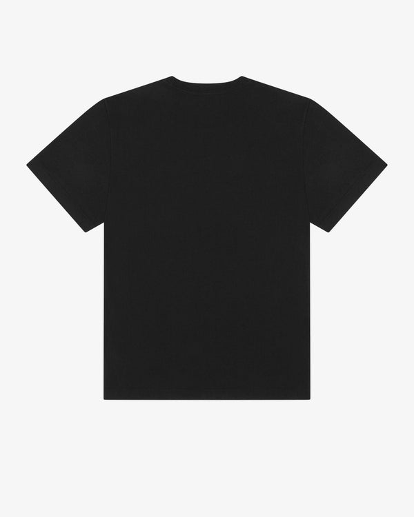DENIM TEARS - Cannes Tee Black - (Black)
