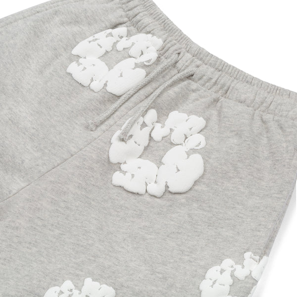 DENIM TEARS - Kids Cotton Wreath Sweatpants - (Grey)