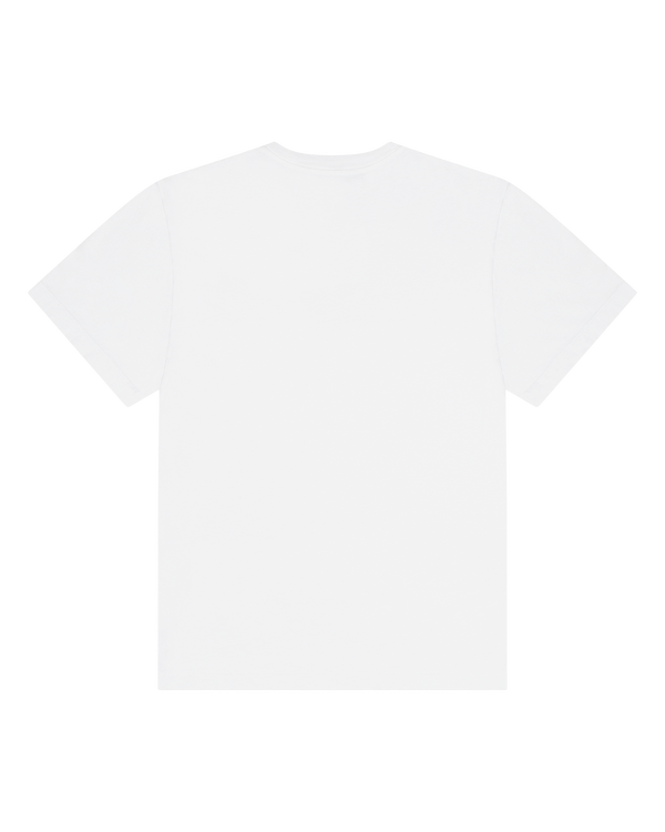 DENIM TEARS - Detective Tee White - (White)