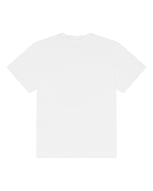 DENIM TEARS - Adg Tee White - (White)