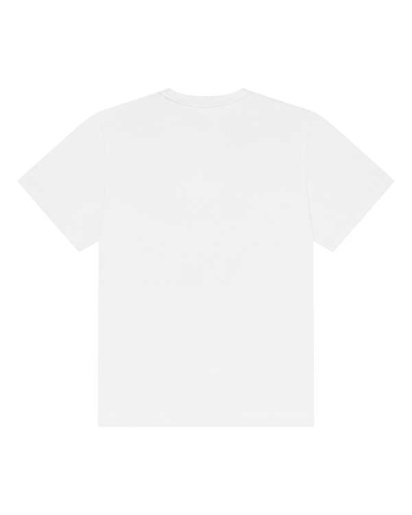 DENIM TEARS - Stan Tee White - (White)