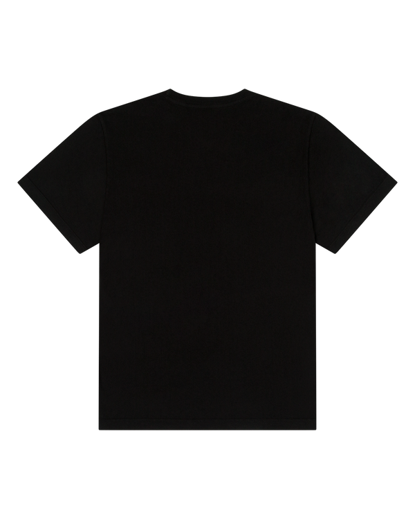 DENIM TEARS - Stan Tee Black - (Black)
