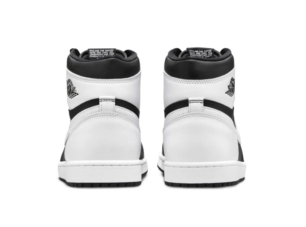 NIKE - Air Jordan 1 Retro High Og - (Black/White-White) view 4