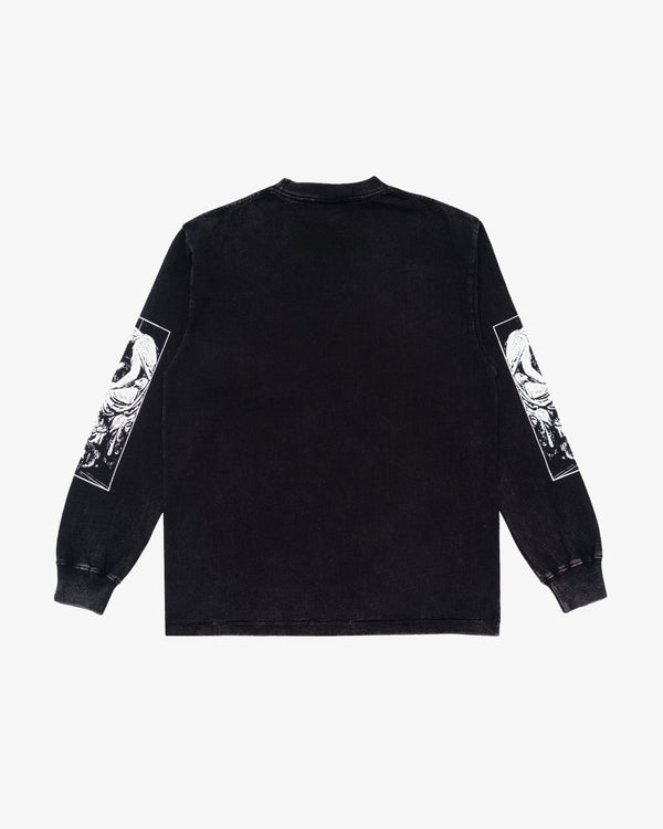 DEVA STATES - Epilog - (Washed Black)