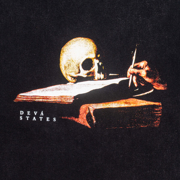DEVA STATES - Epilog - (Washed Black)