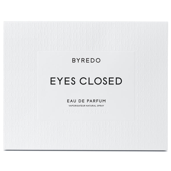 BYREDO - EAU DE PARFUM - (EYES CLOSED)