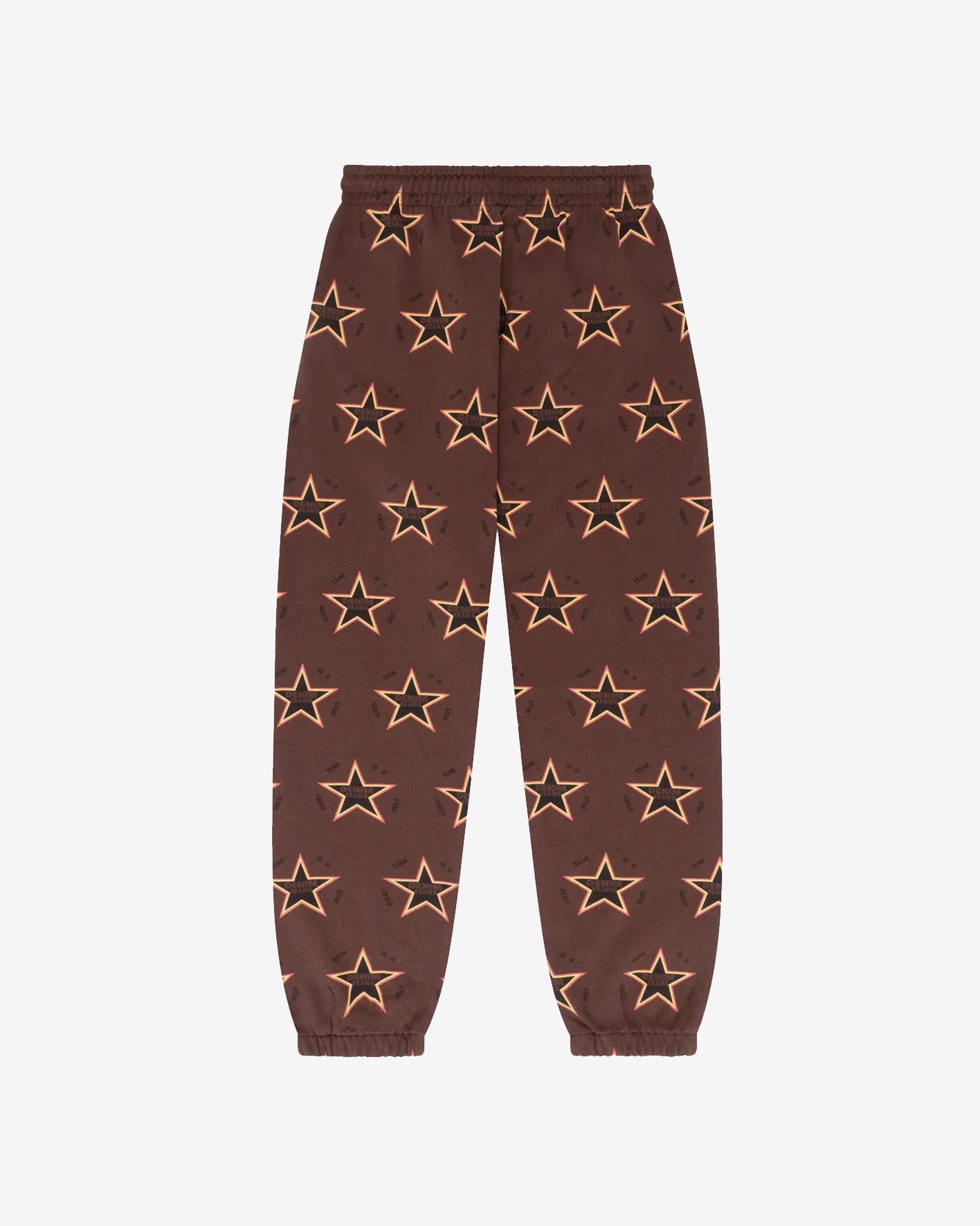 denim tears 確実正規品 DENIM TEARS: Every Tear Is A Star All Over- (Brown) | DSMG E