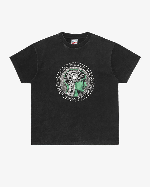 DEVA STATES - Facet - (Washed Black)