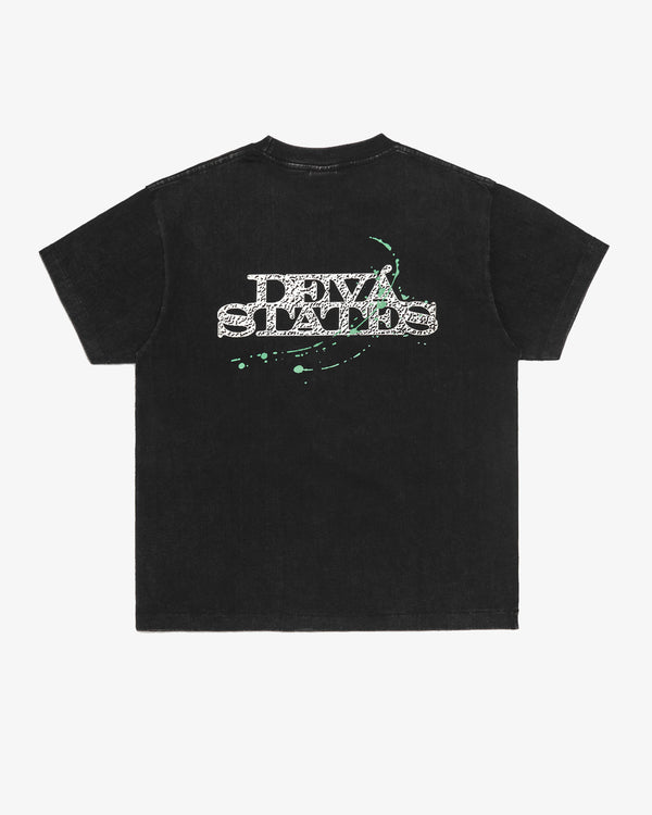 DEVA STATES - Facet - (Washed Black)