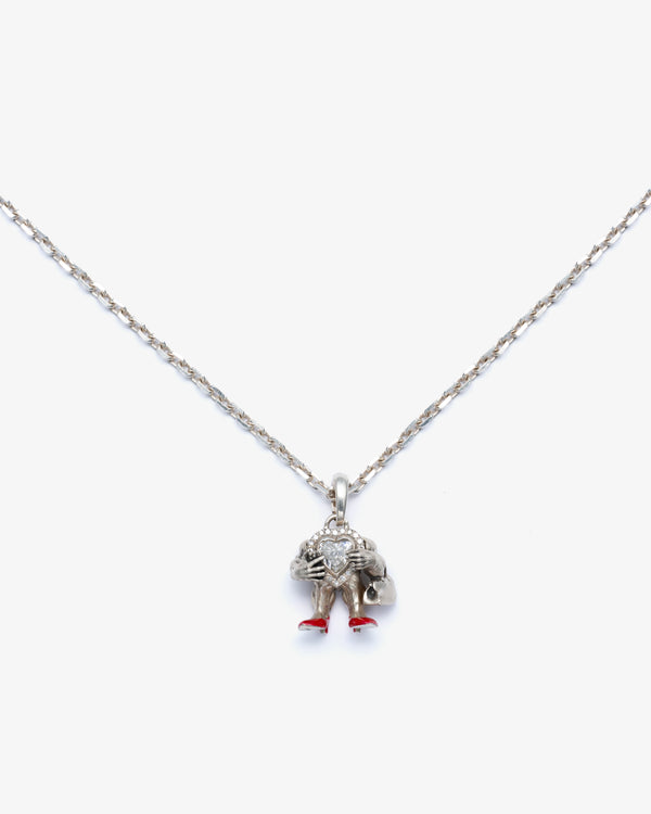FARBEY & MYSZCZYNSKI - Fashionista Pendant - (Ss)