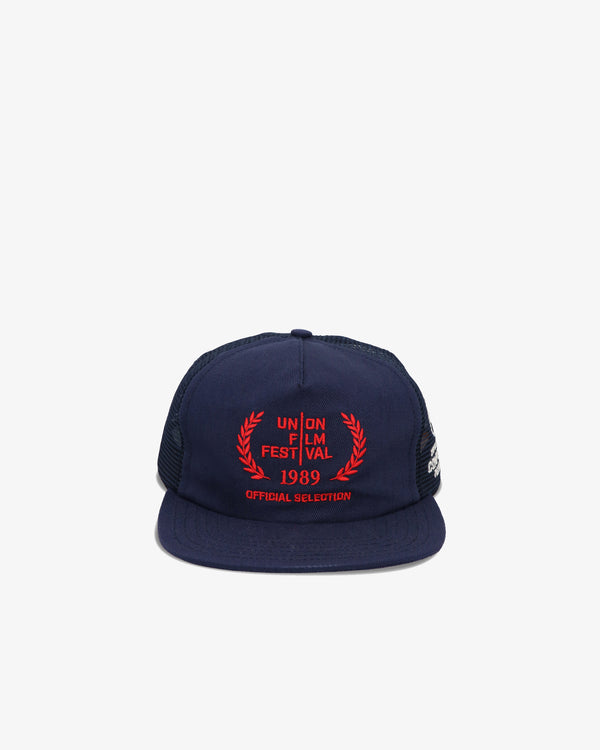 UNION - Festivus Cap - (Vintage Navy)