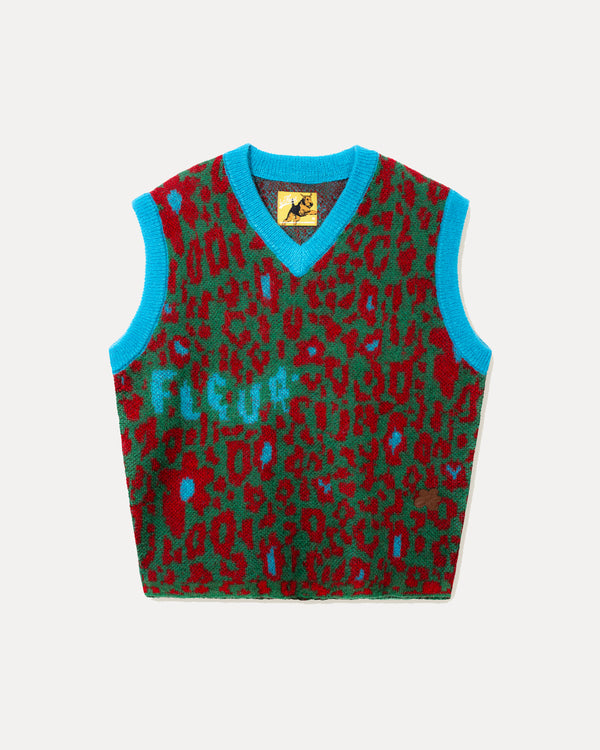 GOLF le Fleur  - Fleur Camo Sweater Vest - (Rgb)