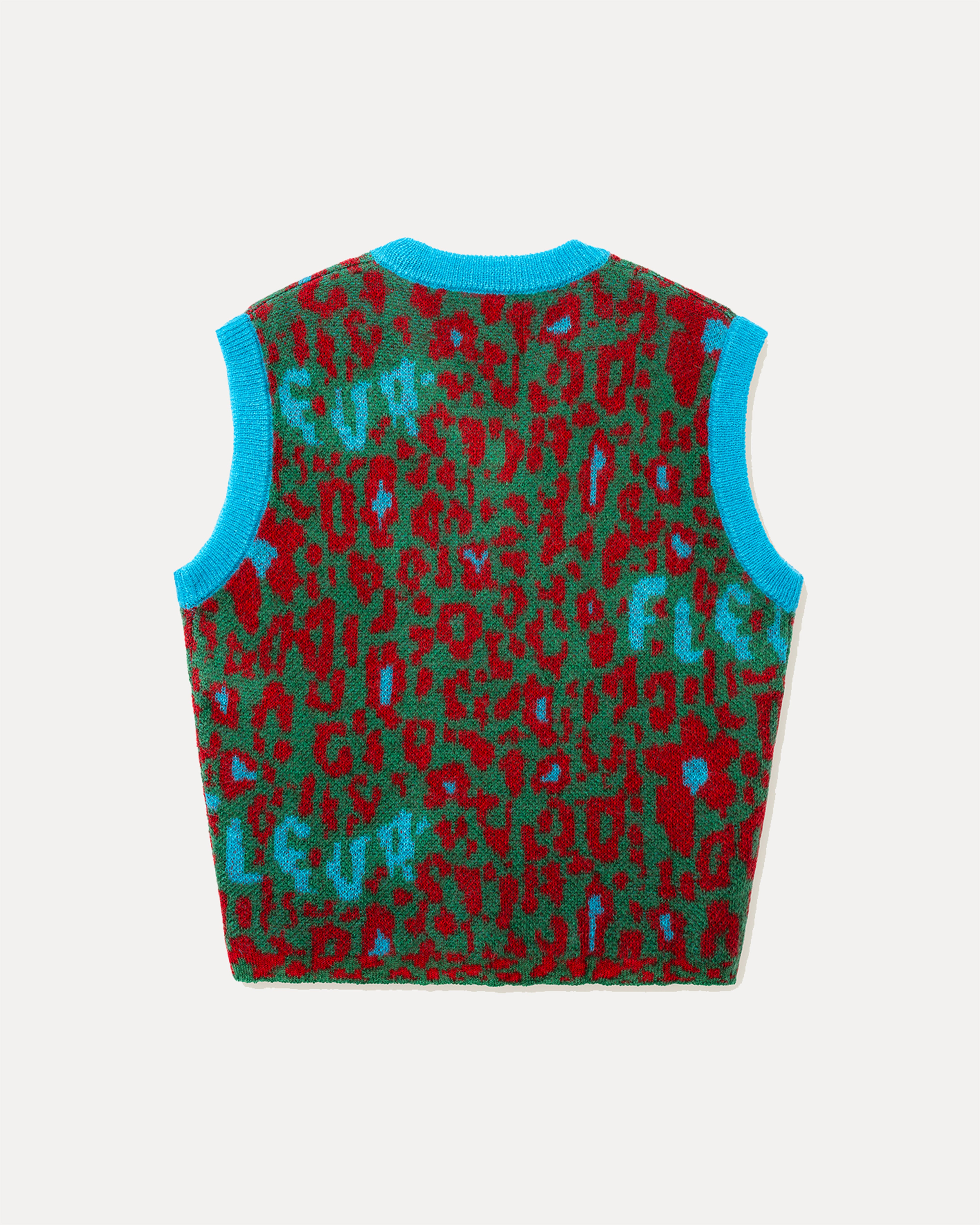 トップス GOLF WANG LE FLEUR SWEATER VEST GOLF le Fleur : Fleur Camo Sweater Vest (Rgb) | DSMG E-SHOP