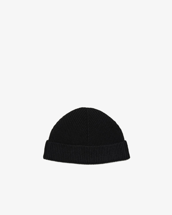 FRGMT_MINI - KIDS Mini Logo Beanie - (Black)