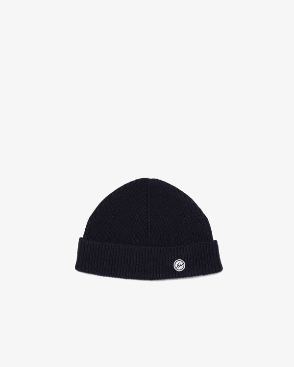 FRGMT_MINI - KIDS Mini Logo Beanie - (Navy)