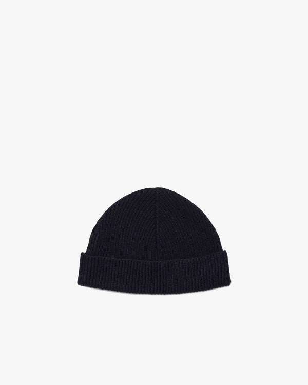FRGMT_MINI - KIDS Mini Logo Beanie - (Navy)