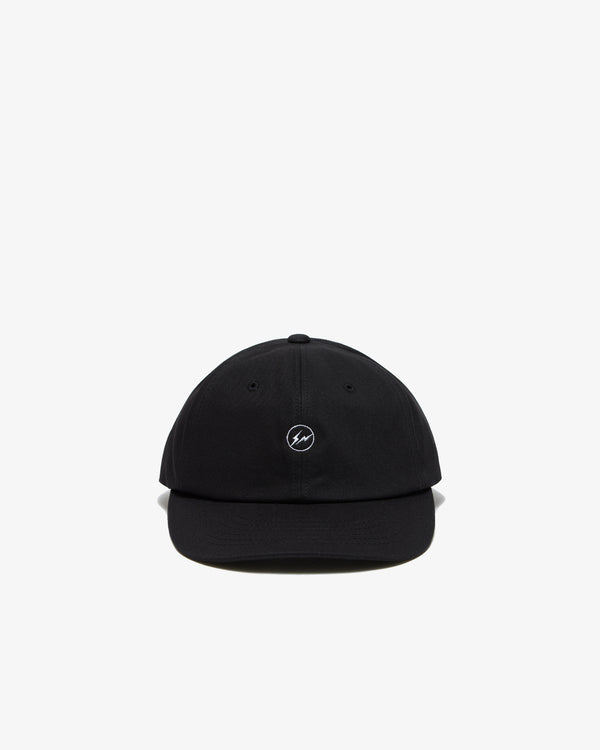 FRGMT_MINI - KIDS Mini Logo 6 Panel Cap - (Black)