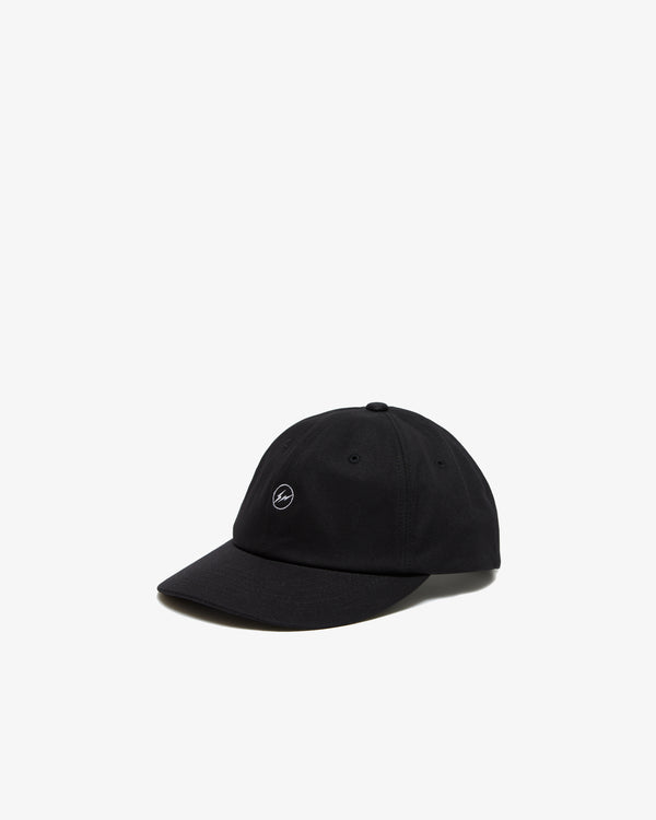 FRGMT_MINI - KIDS Mini Logo 6 Panel Cap - (Black)