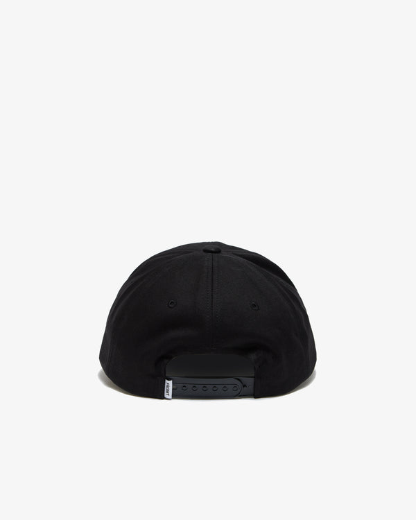 FRGMT_MINI - KIDS Mini Logo 6 Panel Cap - (Black)